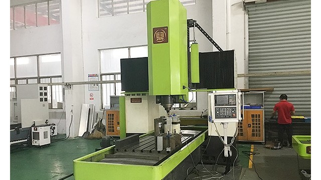 什么是攪拌摩擦焊機？-科鼎數控