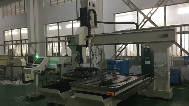 龍門加工中心一些常見的問(wèn)題