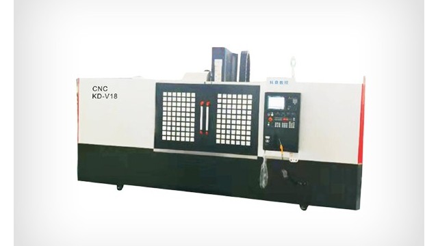 想知道立式加工中心有哪些優(yōu)勢嗎？科鼎數(shù)控來給您介紹！