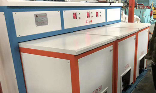 江蘇銀奕達(dá)擠壓模具加溫爐案例，還是科鼎品牌好！