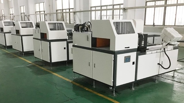 安裝鋁材自動切割機中導(dǎo)軌應(yīng)注意些什么？-科鼎數(shù)控