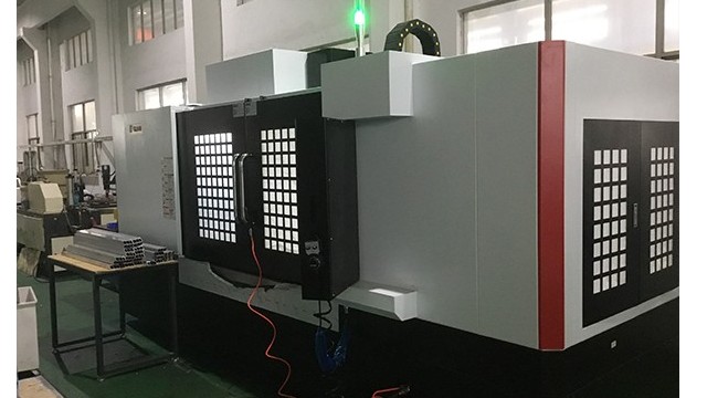 數(shù)控鋁型材加工中心綜合加工能力較強-科鼎數(shù)控