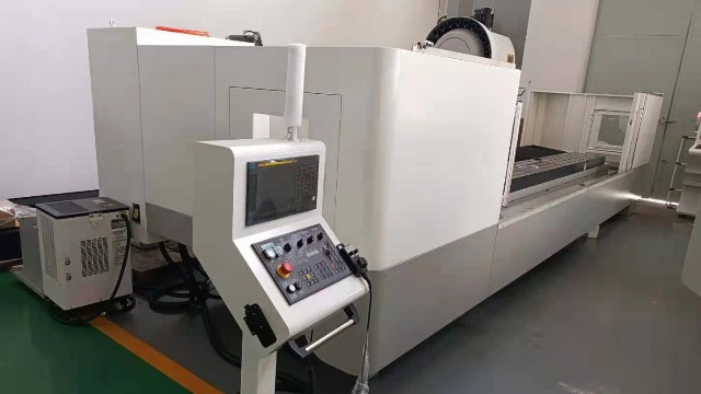 型材加工中心便宜又簡單易操作！