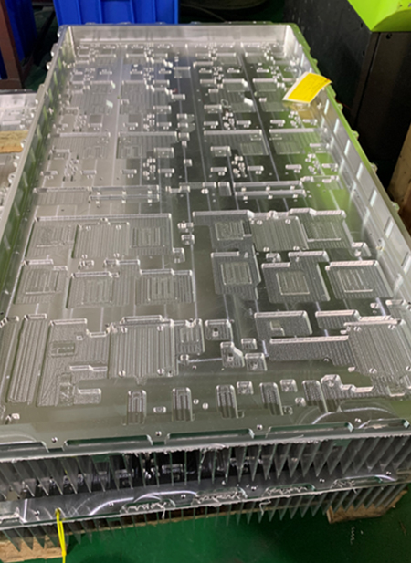 工業(yè)散熱器攪拌摩擦焊機