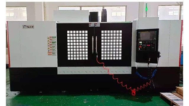 加工中心刀庫(kù)為什么會(huì)卡刀？-科鼎鑫