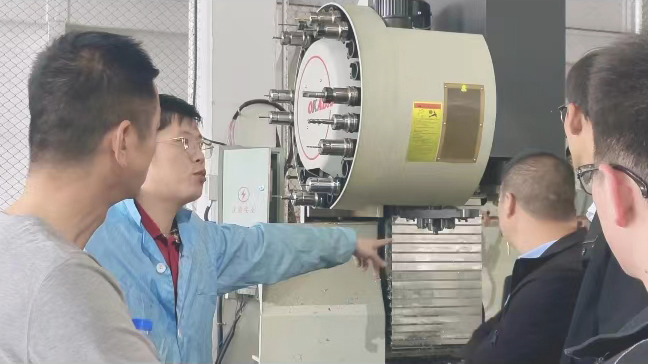 cnc加工銑刀快速對中，一招解決-科鼎鑫