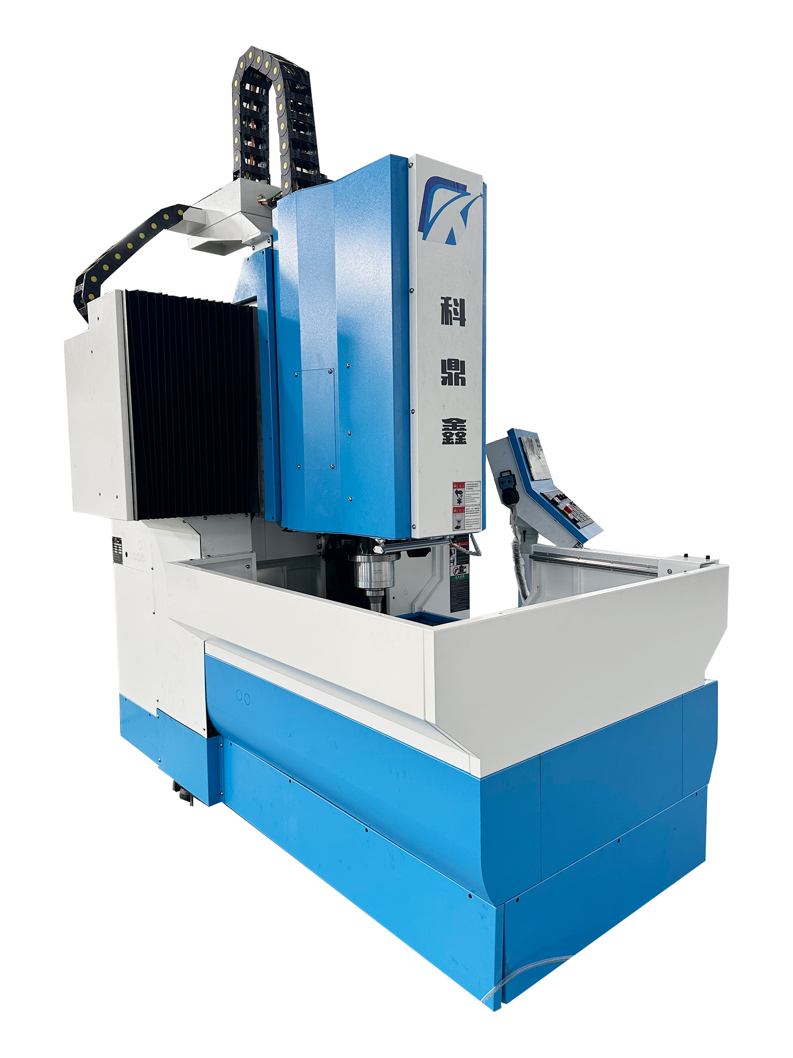 5G散熱器攪拌摩擦焊機