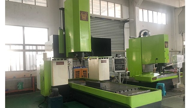 汽車電池托盤,水冷板焊接設備哪里有？科鼎數控摩擦攪拌焊接設備