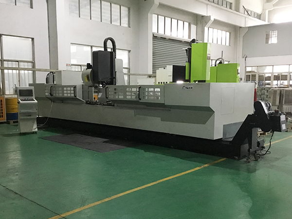 大型鋁型材加工中心通常用在什么地方？