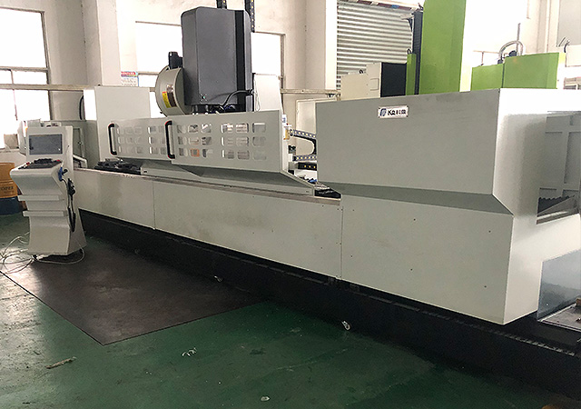 鋁型材加工中心廠家需要哪些設備？-科鼎數(shù)控
