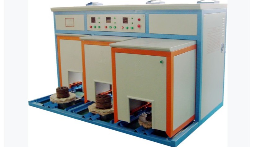 鼎鎂（昆山）新材料使用模具爐案例！科鼎數控模具爐您值得擁有！