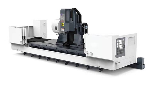 鋁型材加工中心主軸為什么會生銹？怎么解決？