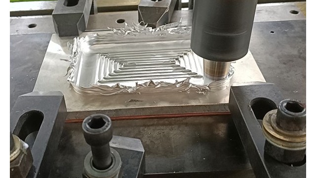 常用的10種焊接方式有哪些？摩擦焊設(shè)備-科鼎數(shù)控