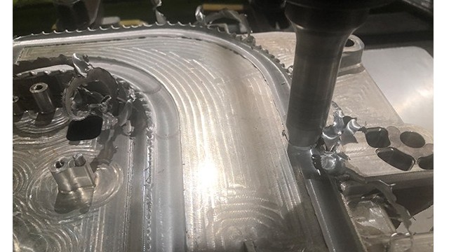 摩擦攪拌焊機設備有什么作用？-科鼎數(shù)控