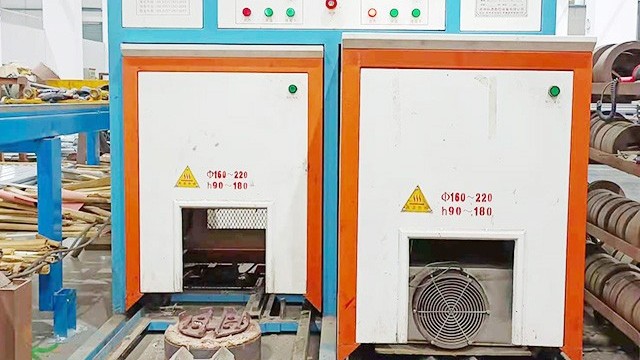 節(jié)能模具加熱爐—首選科鼎數控，限電也不愁！