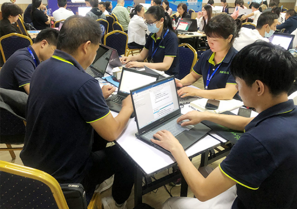 科鼎數(shù)控打造鋼鐵團(tuán)隊-單仁學(xué)院學(xué)習(xí)行